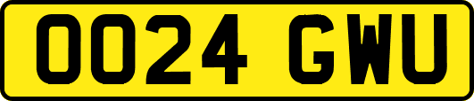 OO24GWU