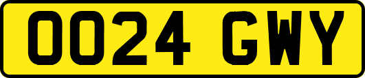OO24GWY