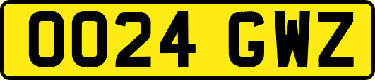 OO24GWZ