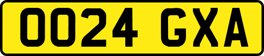 OO24GXA