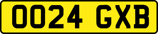 OO24GXB