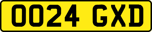 OO24GXD