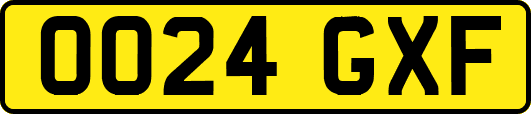 OO24GXF