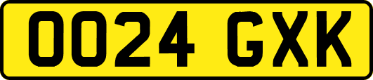 OO24GXK