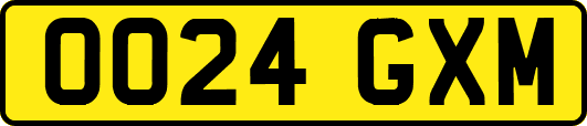 OO24GXM