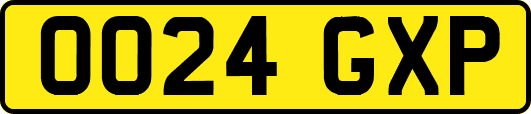 OO24GXP