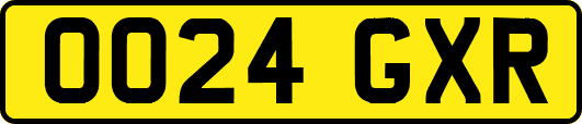 OO24GXR