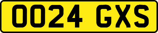 OO24GXS