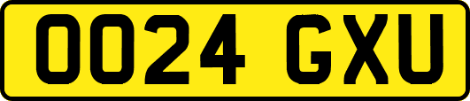 OO24GXU