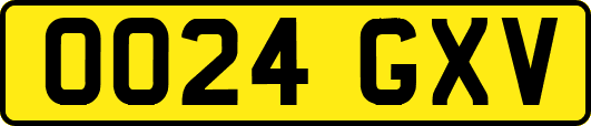 OO24GXV