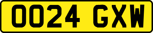 OO24GXW