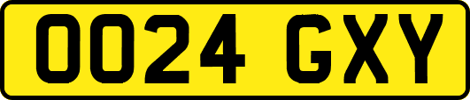 OO24GXY