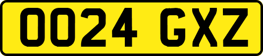 OO24GXZ