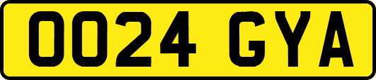 OO24GYA