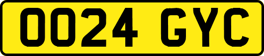 OO24GYC