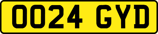 OO24GYD