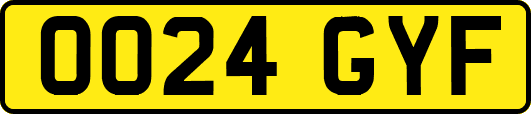 OO24GYF