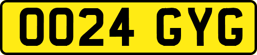 OO24GYG