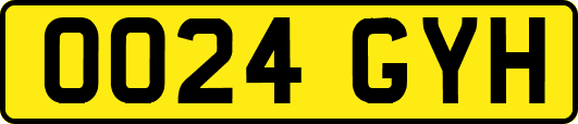 OO24GYH