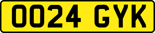 OO24GYK
