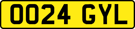 OO24GYL
