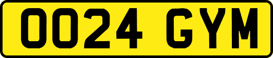 OO24GYM