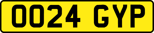 OO24GYP