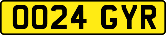 OO24GYR