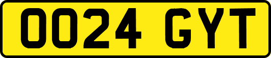 OO24GYT