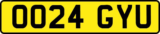 OO24GYU