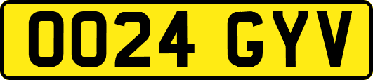 OO24GYV