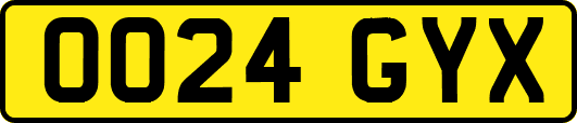 OO24GYX