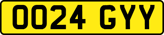 OO24GYY