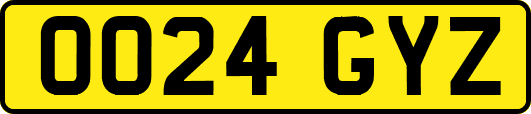 OO24GYZ