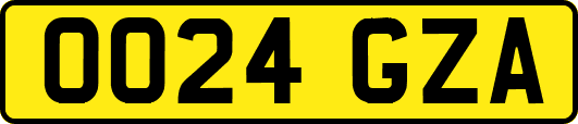OO24GZA