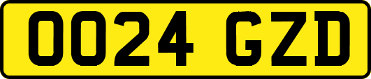 OO24GZD