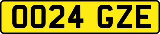 OO24GZE