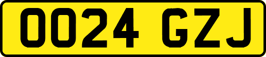 OO24GZJ