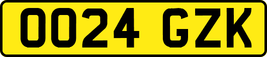 OO24GZK
