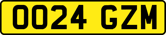 OO24GZM