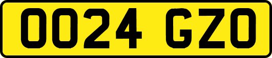 OO24GZO