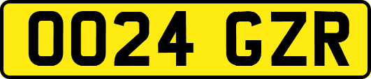 OO24GZR