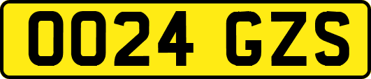 OO24GZS