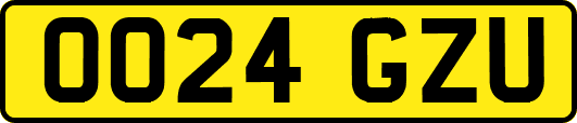 OO24GZU