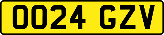 OO24GZV