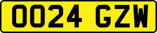 OO24GZW