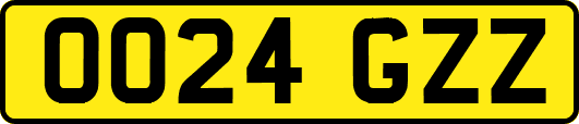 OO24GZZ