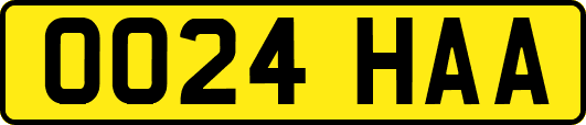 OO24HAA
