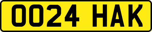 OO24HAK