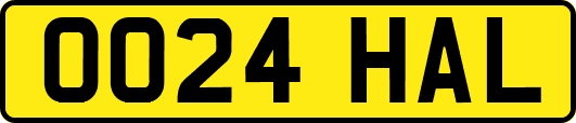 OO24HAL